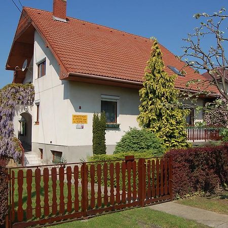 Szalai Vendégház Cserszegtomaj Camera foto