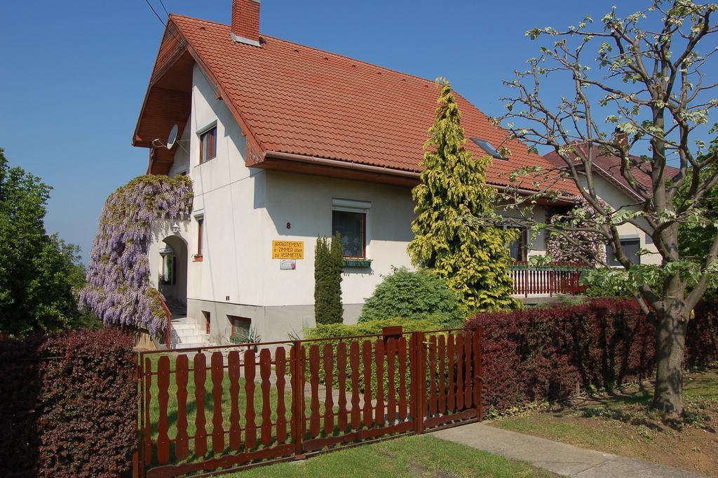 Szalai Vendégház Cserszegtomaj Camera foto