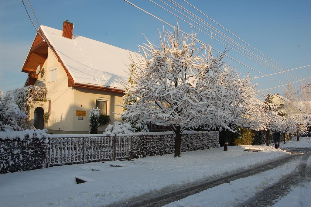 Szalai Vendégház Cserszegtomaj Camera foto
